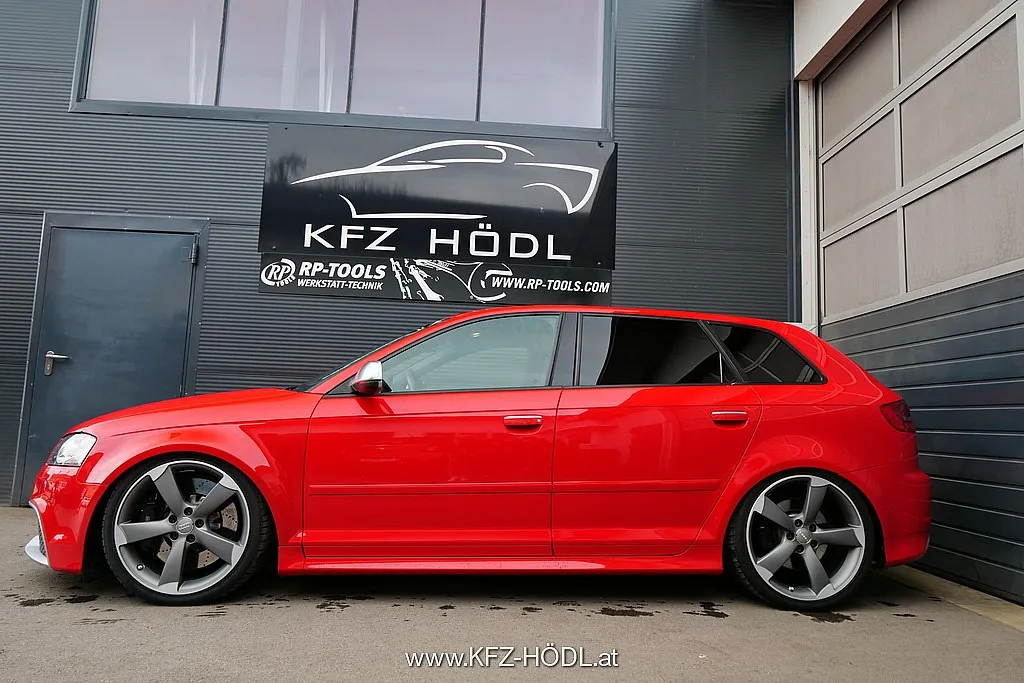 Audi RS3 SB 2,5 TFSI quattro S-tronic Image 6