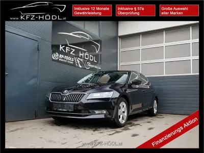 Skoda Superb 1,6 TDI Style