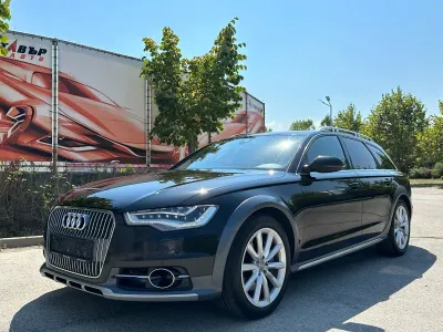 Audi A6 313кс/FULL LED