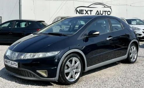 Honda Civic 1.8V-TEC 140HP 142506km