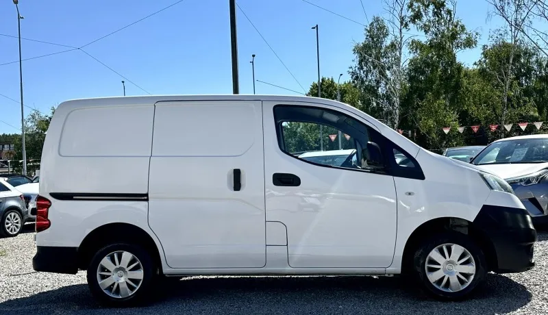 Nissan NV200 1.5 dCi 110HP ТОВАРЕН EURO 6B Image 4