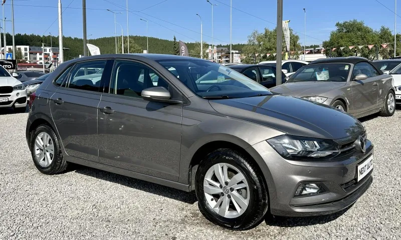 Volkswagen Polo 1.0TSI 95HP EURO6D Image 3