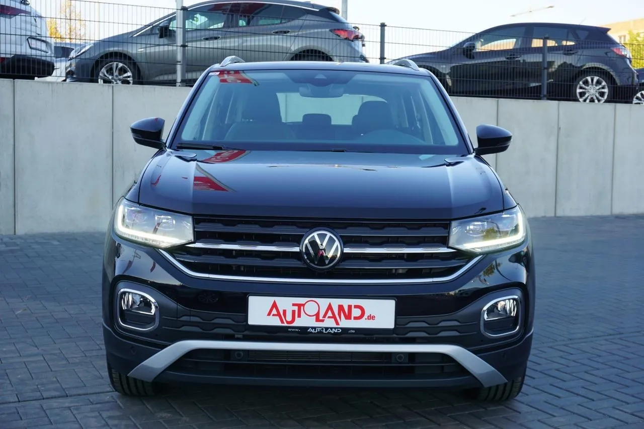 Volkswagen T-Cross 1.0 TSI 2-Zonen-Klima...  Image 6