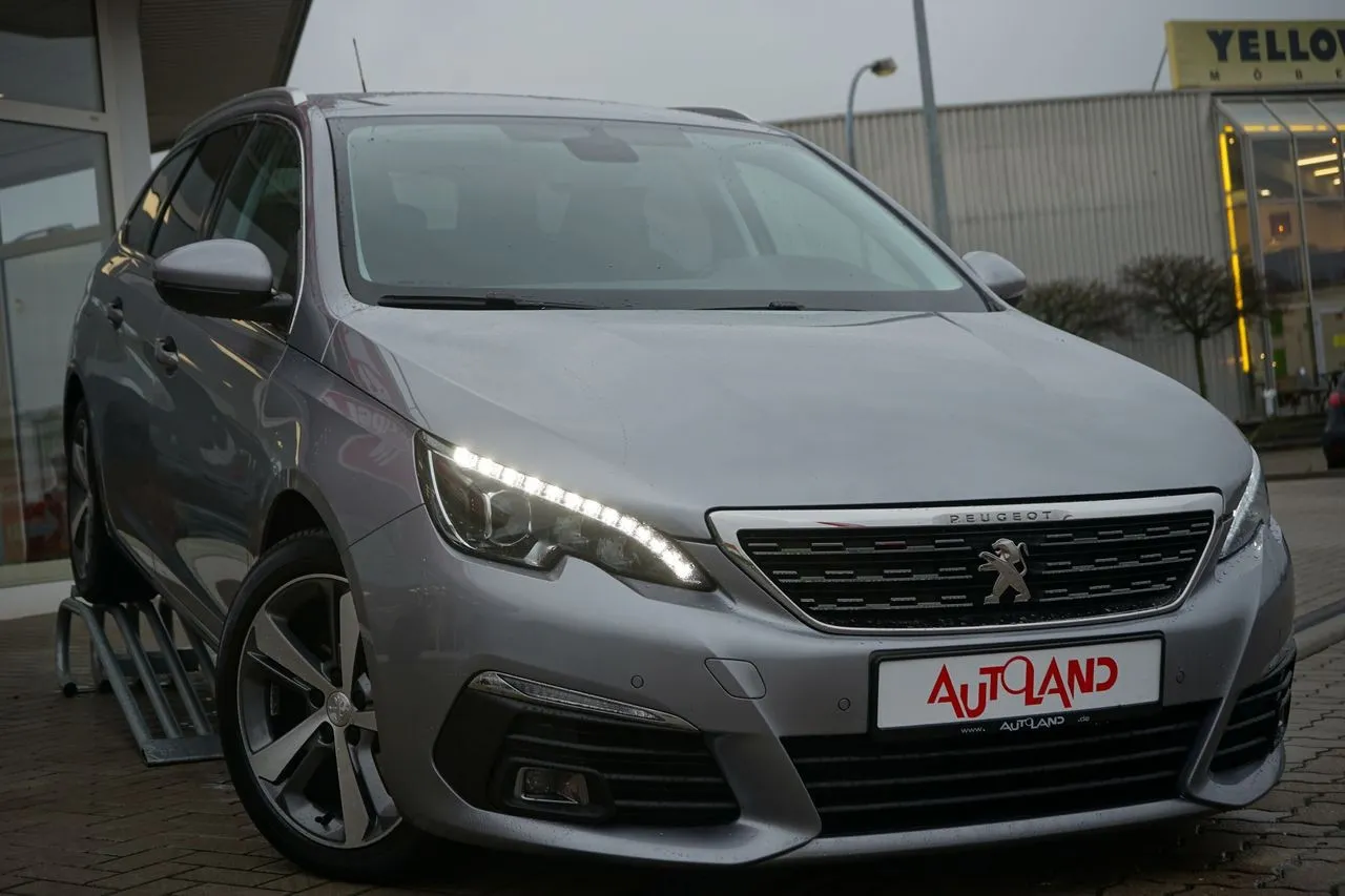 Peugeot 308 2.0 BlueHDi Aut....  Image 6