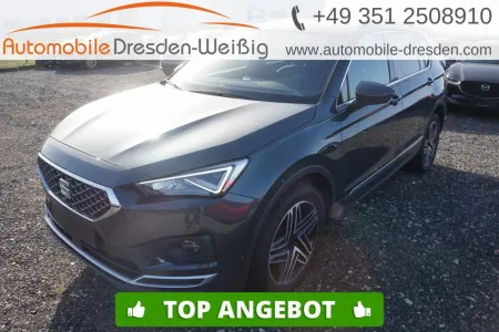 Seat Tarraco 1.5 TSI DSG XCELLENCE*NAVI*ACC*VOLL LED*