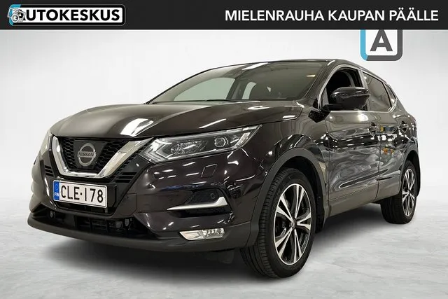 Nissan Qashqai DIG-T 115 N-Connecta 2WD Xtronic LED * Navi / LED * Image 1