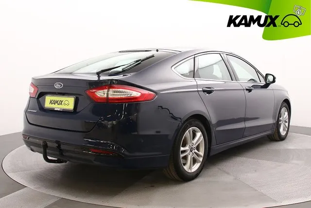 Ford Mondeo 2,0 TDCi 150hv PowerShift Titanium 5D / Webasto / Led-valot / Kaistavahti / Navi / Image 4