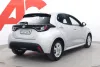 Toyota Yaris 1,5 Hybrid Active - Toyota Approved-vaihtoauto / Älyavain / Lämpöratti / Navi / Kamera / Mukautuva vakionopeussäädin Thumbnail 5