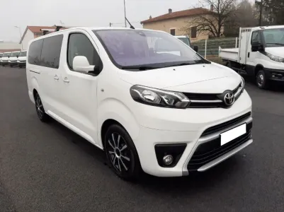 Toyota PROACE VERSO BVA 2.0 D LONG 180 D-4D DYNAMIC 9PL