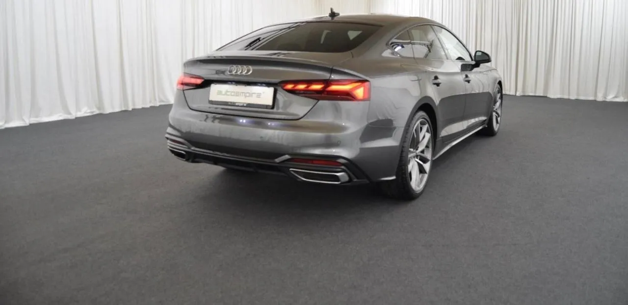 AUDI A5 SPB 35 TDI S tronic S line edition Image 3