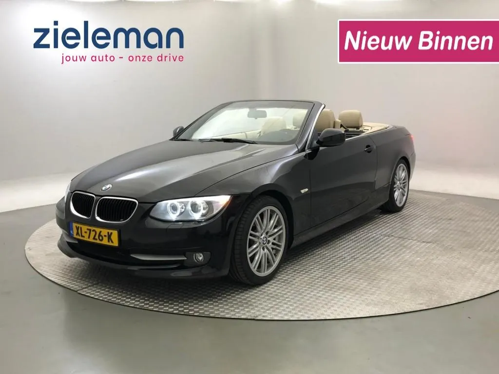 BMW 318 318Ci Cabrio Executive Leer Image 1