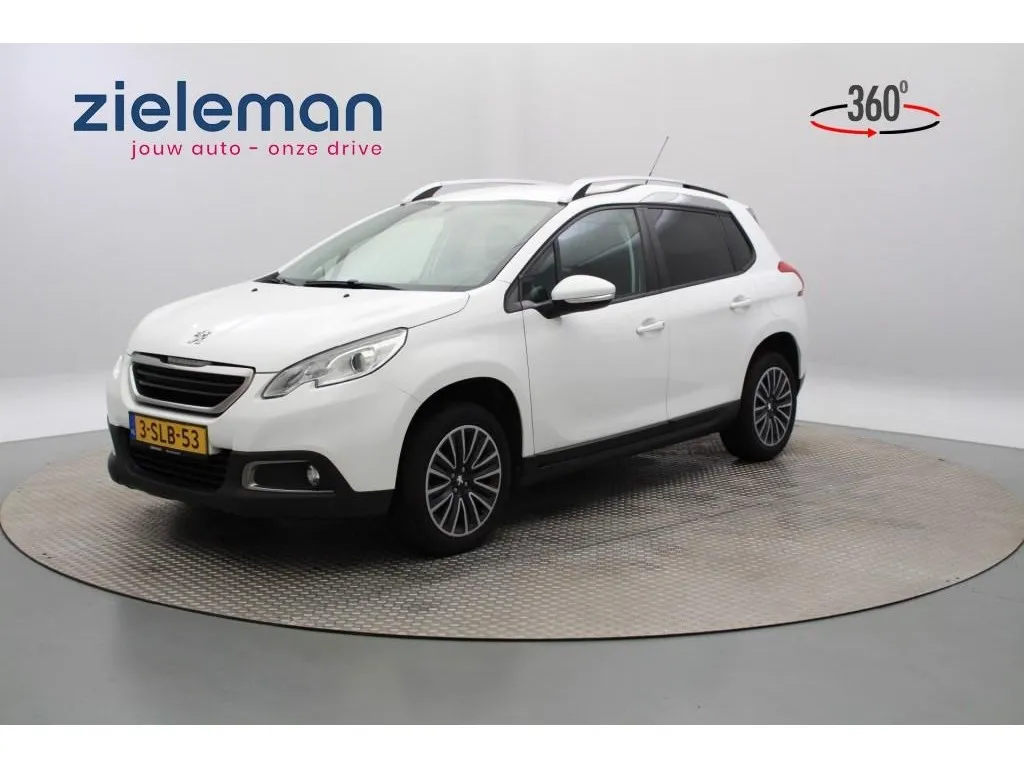 Peugeot 2008 1.6 E-HDI Active Image 1