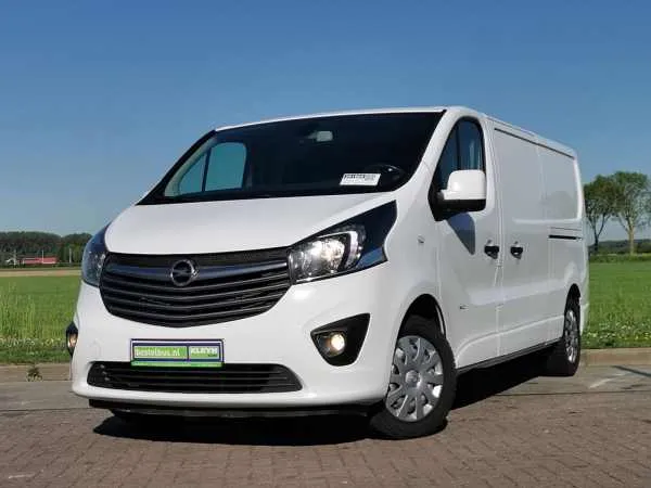 Opel Vivaro 1.6 CDTI L2H1 120Pk AC! Image 1