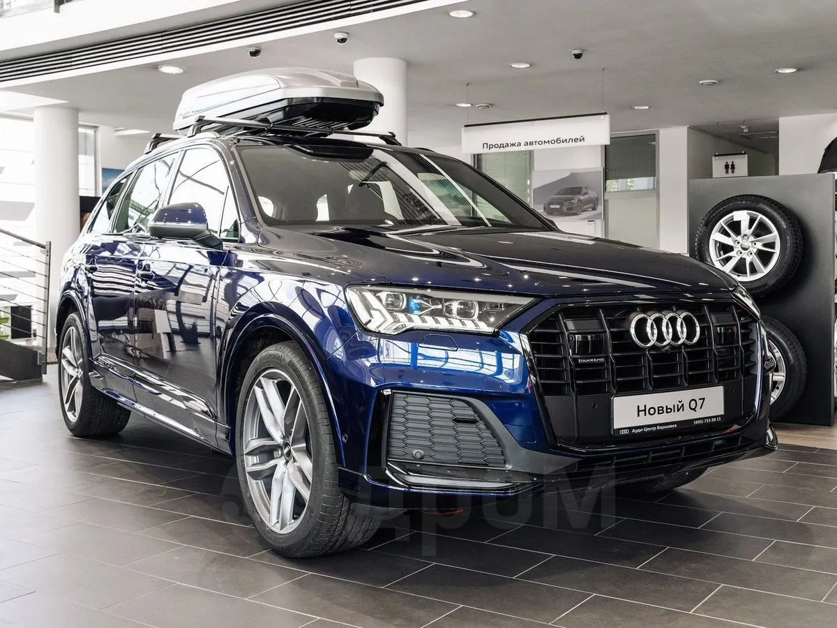 Audi Q7 3.0 45 TDI quattro tiptronic Image 2