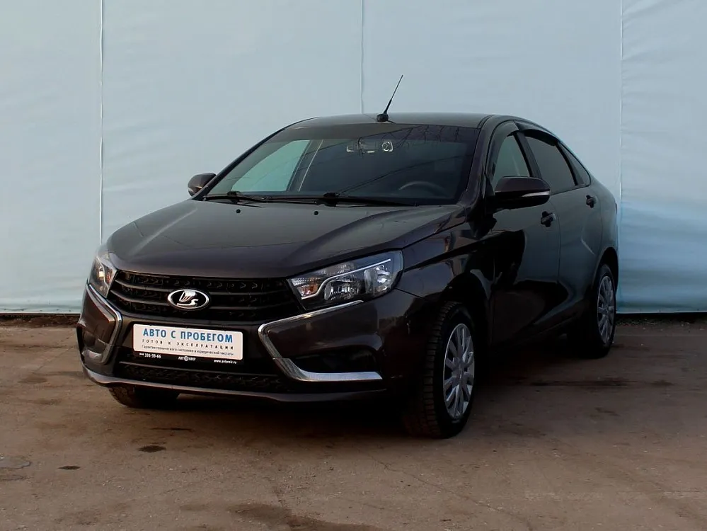 Lada Vesta Image 1