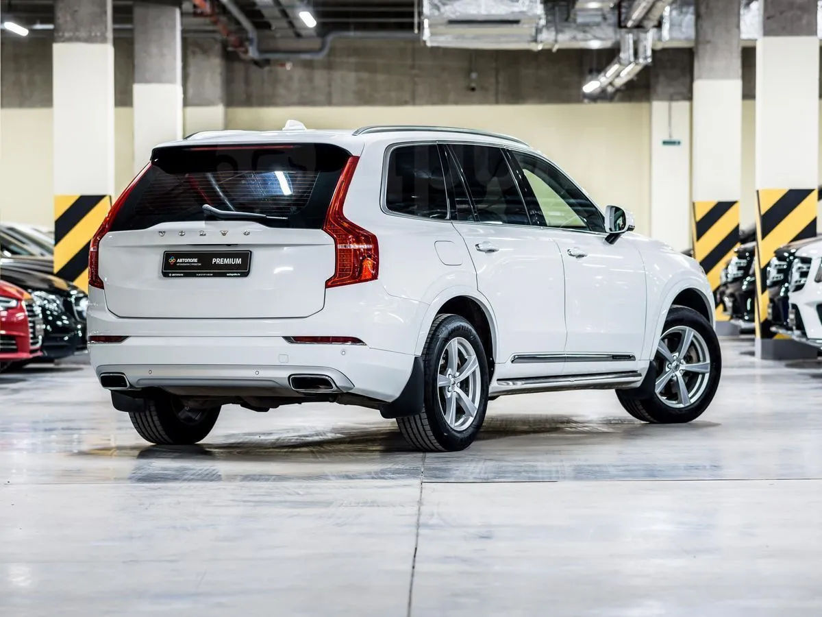 Volvo XC90 Image 4