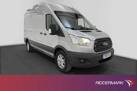 Ford Transit 350 L2H3 2.0 Värmare B-Kamera 1-Brukare Moms