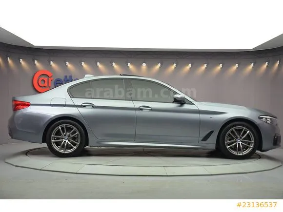 BMW 5 Serisi 520i Executive M Sport Image 2