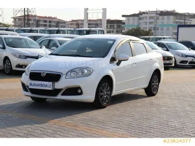 Fiat Linea 1.3 Multijet Pop