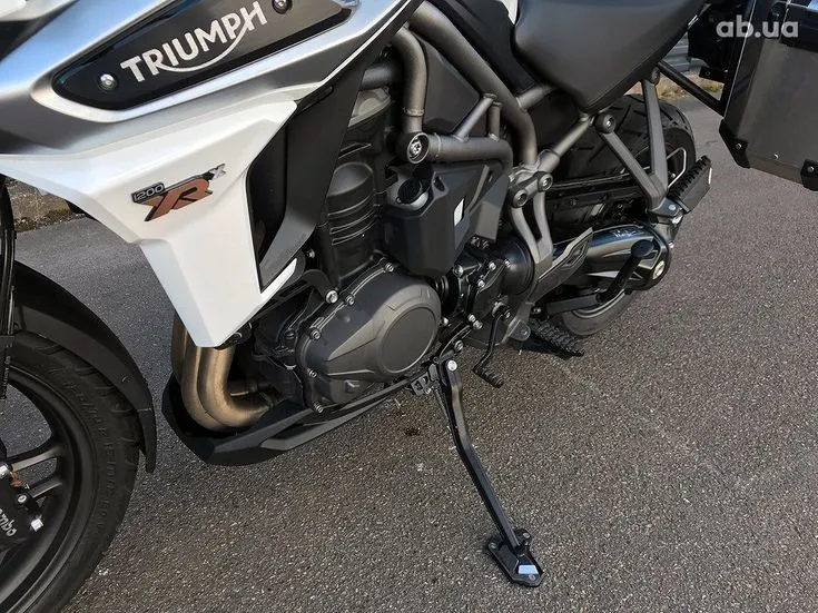 Triumph Tiger Image 6